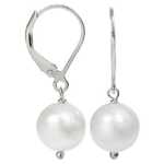 JwL Luxury Pearls Ženski uhani s Pearl JL0062 srebro 925/1000