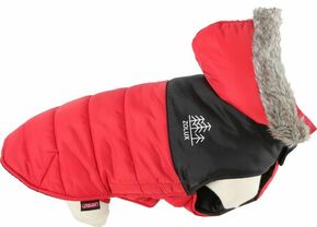 Zolux Nepremočljiva obleka za pse MOUNTAIN rdeča 30cm