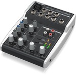 Behringer Xenyx 502S mešalna miza, USB