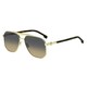 BOSS BOSS1743/S 06J/C9 ONE SIZE (59) Zlata/Siva