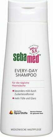 Sebamed Šampon za vsakodnevno umivanje las - 200 ml