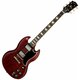 Gibson 1961 Les Paul SG Standard SB Cherry Red