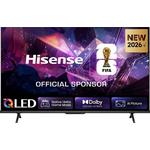 Hisense 43E7S Pro televizor, 43" (110 cm), Direct LED/QLED, Ultra HD, Vidaa OS