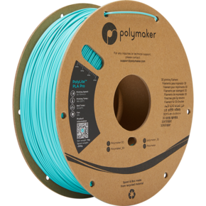 Polymaker PolyLite PLA PRO Teal - 1