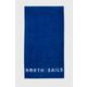 Bombažna brisača North Sails 98 x 172 cm 623267 - modra. Velika brisača iz kolekcije North Sails. Model izdelan iz bombažnega, vzorčastega materiala.