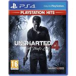 Sony igra Uncharted 4: A Thief’s End - PlayStation Hits (PS4)