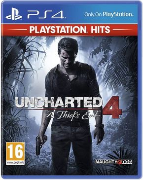 Sony igra Uncharted 4: A Thief’s End - PlayStation Hits (PS4)