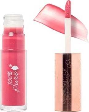 "100% Pure Fruit Pigmented Lip Gloss - Strawberry"