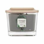 Yankee Candle Elevation Collection Vetiver &amp; Black Cypress dišeča svečka 347 g unisex