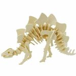 WEBHIDDENBRAND Lesena 3D sestavljanka - Stegosaurus