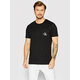 Calvin Klein Majice črna L Core Monogram