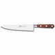 WEBHIDDENBRAND Kuchyňský nůž Lion Sabatier, 832084 Idéal Saveur, Chef nůž, čepel 20 cm z nerezové oceli, rukojeť pakka dřevo, plně kovaný, mosazné nýty