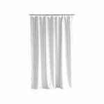 Kopalniška zavesa Comfort White, 180x200 cm