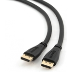 Gembird kabel gembird cc-dp2-10 (displayport m - displayport m; 3m; kolor czarny)