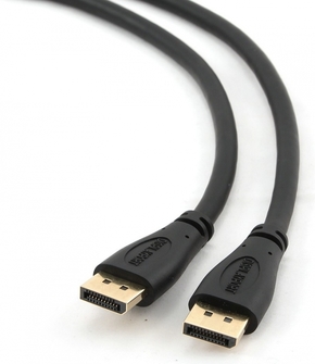 Gembird kabel gembird cc-dp2-10 (displayport m - displayport m; 3m; kolor czarny)