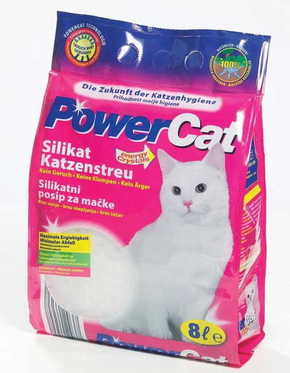 WEBHIDDENBRAND PowerCat mačji posip