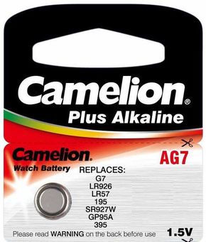 Camelion alkalna baterija LR57