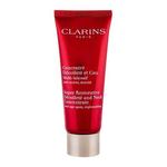 Clarins Super Restorative krema za vrat in dekolte za vse tipe kože 75 ml
