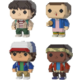 Funko POP 8-BIT! Stranger Things - Eleven With Eggos, Mike, Dustin, Lucas figurice