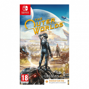 Take 2 The Outer Worlds igra