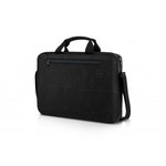 Dell torba Essential Briefcase, 15"/15.6"/6", modra/črna
