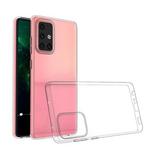 Prozoren zaščitni ovitek za Samsung Galaxy A73/Galaxy A72/Galaxy A71 - Prozoren KP15098