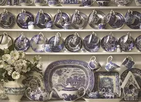 Cobble Hill Puzzle kitajski porcelan 1000 kosov