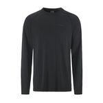 Majica Craft Active Comfort z dolgimi rokavi, črna (S)