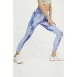 Under Armour Hlače UA Fly Fast Ankle Prt Tights-PPL XS