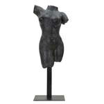 Črna dekorativna figurica Mauro Ferretti Museum EWoman