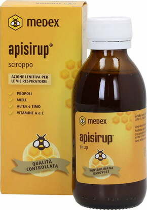 Medex Apisirup - 140 ml