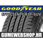 Goodyear letna pnevmatika EfficientGrip XL SUV 225/60R18 104V