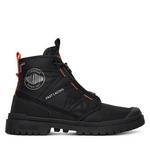 Palladium Čevlji črna 46 EU Sp20 Travel Hi