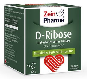 ZeinPharma D-riboza v prahu - 200 g