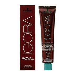 Schwarzkopf Professional IGORA Royal barva za lase odtenek 5-0 Light Brown Natural 60 ml