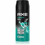 Axe Moški deodorant sprej Ice Breaker 150 ml