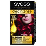 Syoss Oleo Intense barva za lase, 5-92 svetlo rdeča