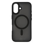 Zaščitni ovitek Fashion Case s MagSafe za Samsung Galaxy S26 Plus - Črna KP39674