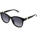 Chloe CH0375SK 001 ONE SIZE (56) Črna/Modra