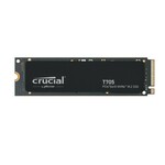 Crucial T500/T705 CT4000T705SSD3 SSD 4TB, M.2, NVMe