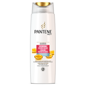 Pantene Pro-V Šampon za lase Lively Color (Shampoo) (Obseg 400 ml)