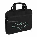 NEW Šolska torba Batman Črna (18 x 2 x 25 cm)