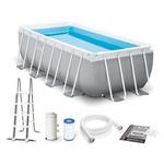 Intex bazen 26790NP 4.00x2.00x1.22 m