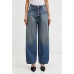 MM6 Maison Margiela Kavbojke modra S52LA0235.M30058.965
