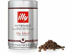 Illy Illy Intenso Bold Roast - Zrnata kava