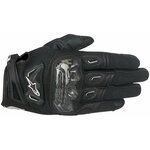 Alpinestars SMX-2 Air Carbon V2 Gloves Black S Motoristične rokavice