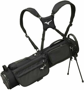 Mizuno BR-D2 Black/Black Golf torba Pencil Bag