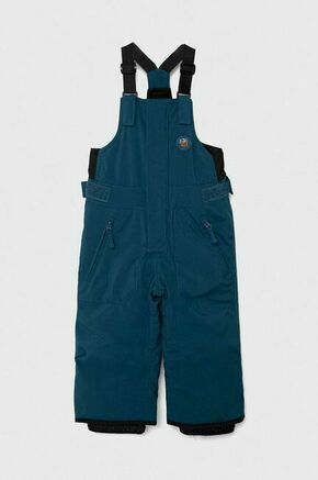Otroške smučarske hlače Quiksilver BOOGIE KIDS PT SNPT - modra. Smučarske hlače iz kolekcije Quiksilver. Model izdelan iz materiala