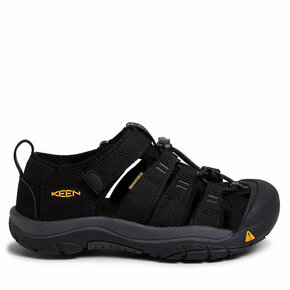 KEEN Sandali treking čevlji črna 35 EU Newport H2