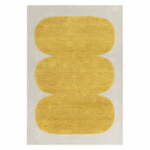 Oker rumena ročno tkana volnena preproga 200x290 cm Canvas – Asiatic Carpets